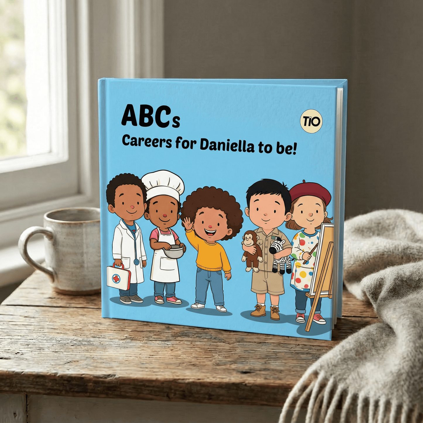 ABCs of Careers: What Will You Be?