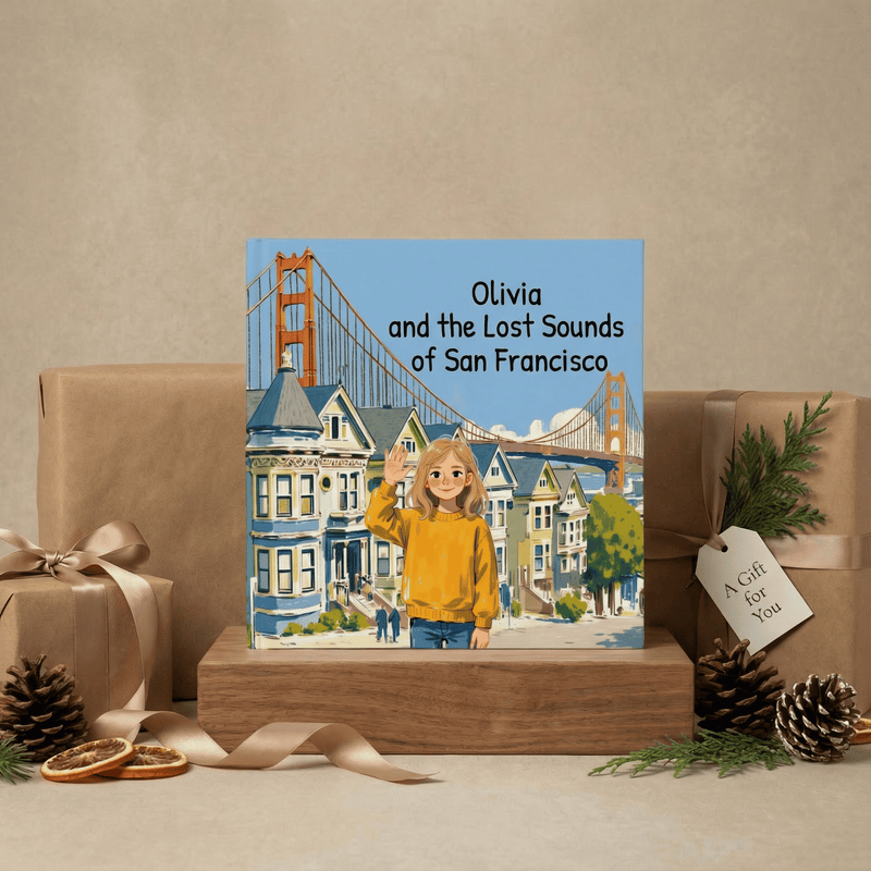 The Lost Sounds of San Francisco